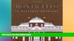 Free [PDF] Downlaod  Monticello in Measured Drawings: Drawings by the Historic American Buildings