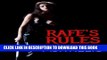 [PDF] Rafe s Rules (Rafe Creed Series Book 1) Full Collection[PDF] Rafe s Rules (Rafe Creed Series