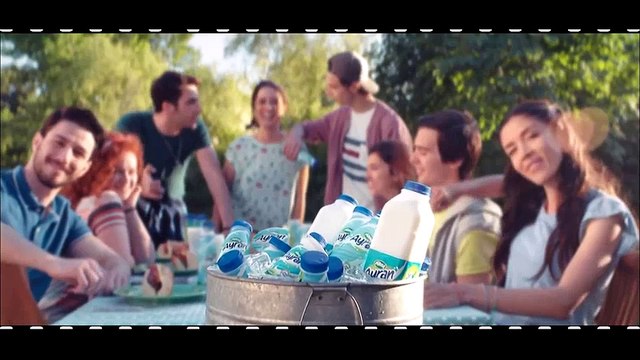 Sütaş Ayran Reklam Filmi | Cool Olmak