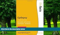 Big Deals  Epilepsy (The Facts Series)  Best Seller Books Most Wanted