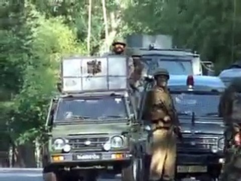 Army Convoy Attacked In Jammu And Kashmir's Kupwara; 3 Soldiers Injured