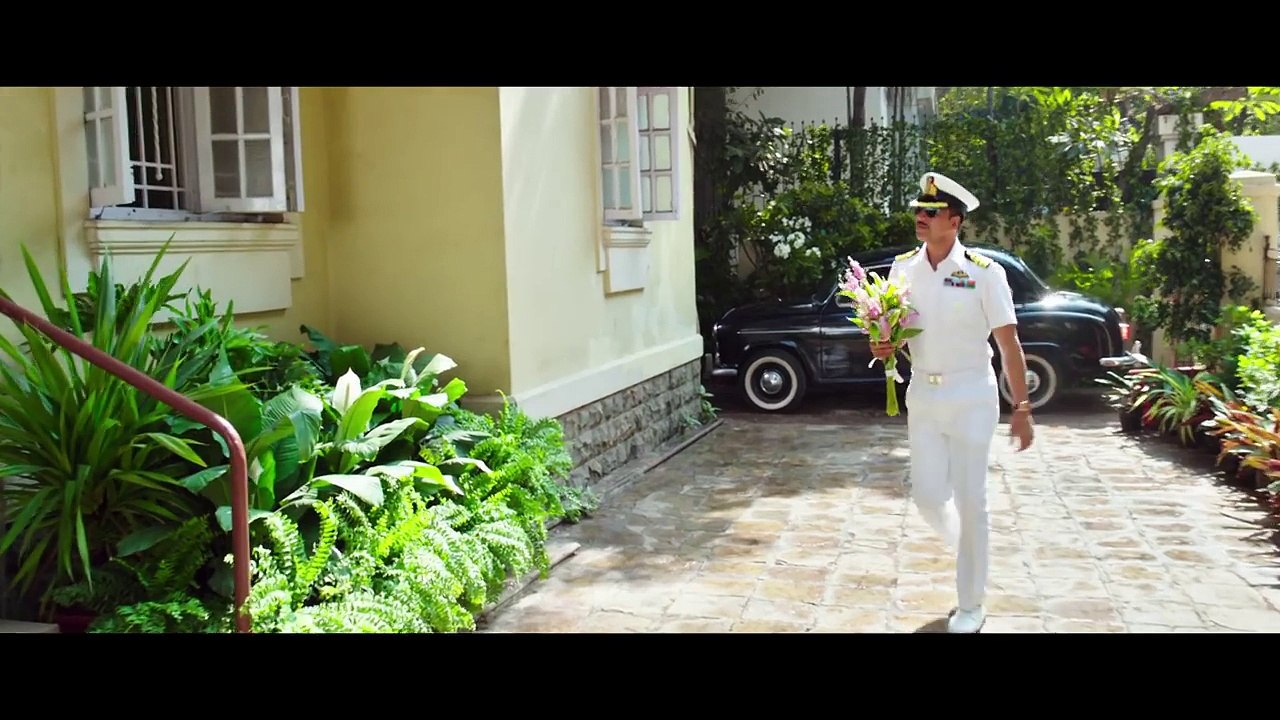 Rustom - Official Trailer - Akshay Kumar, Ileana D'Cruz, Esha Gupta & Arjan Bajwa - - YouTube
