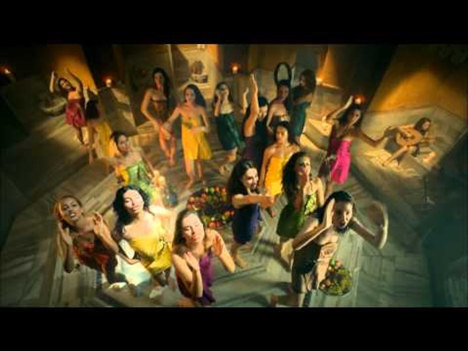 Harem Teaser