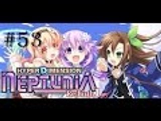 Omega Streams 2 | Hyperdimension Neptunia Re;Birth1 | Episode 53