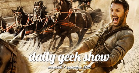 Les sorties ciné, un robot à construire soi-même et les Titans de TitanFall 2