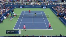 ABD Açık: Feliciano Lopez & Marc Lopez - Bob Bryan & Mike Bryan (Özet)