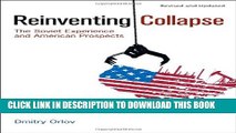 [PDF] Reinventing Collapse: The Soviet Experience and American Prospects-Revised   Updated Full