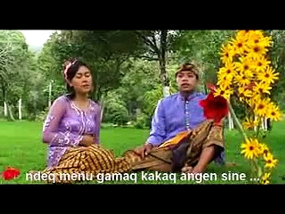 LAGU LOMBOK SASAQ - TEBILIN MERARIK