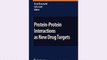 [PDF] Protein-Protein Interactions as New Drug Targets (Handbook of Experimental Pharmacology)
