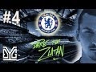 FIFA 14 - Chelsea (Dare to Zlatan) #4: Hattrick :v