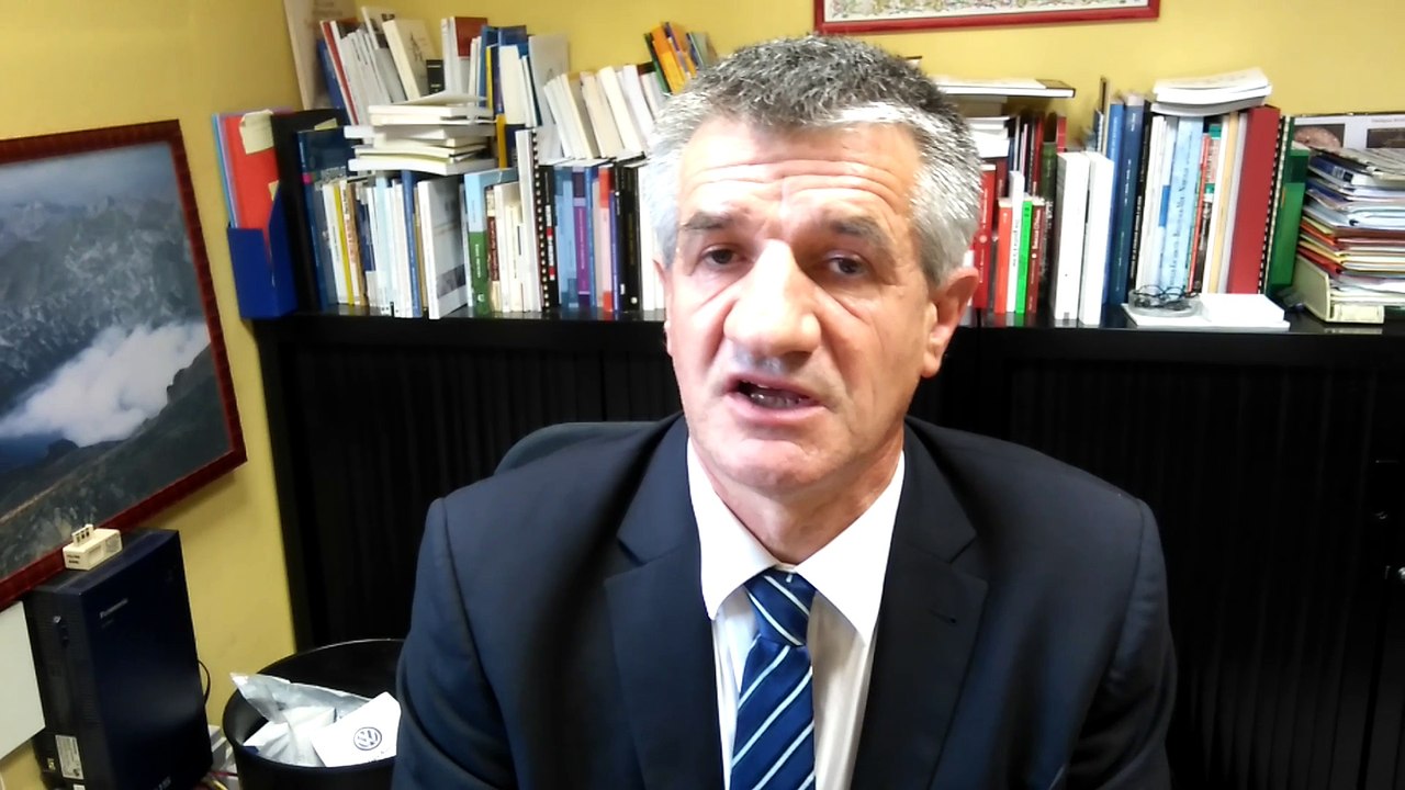 Jean Lassalle : « François Bayrou n’a qu’à me soutenir ! »