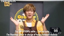 [ENGSUB] 160907 MBC Chuseok Special Idol King Of Cooking Advance Video Release UP10TION Cut