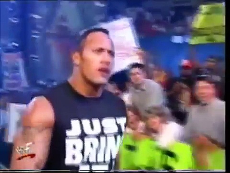 wwe.RAW 8-21-2000 Lita vs Stephanie Mcmahon (The Rock Referee) _requested by jer.mp4