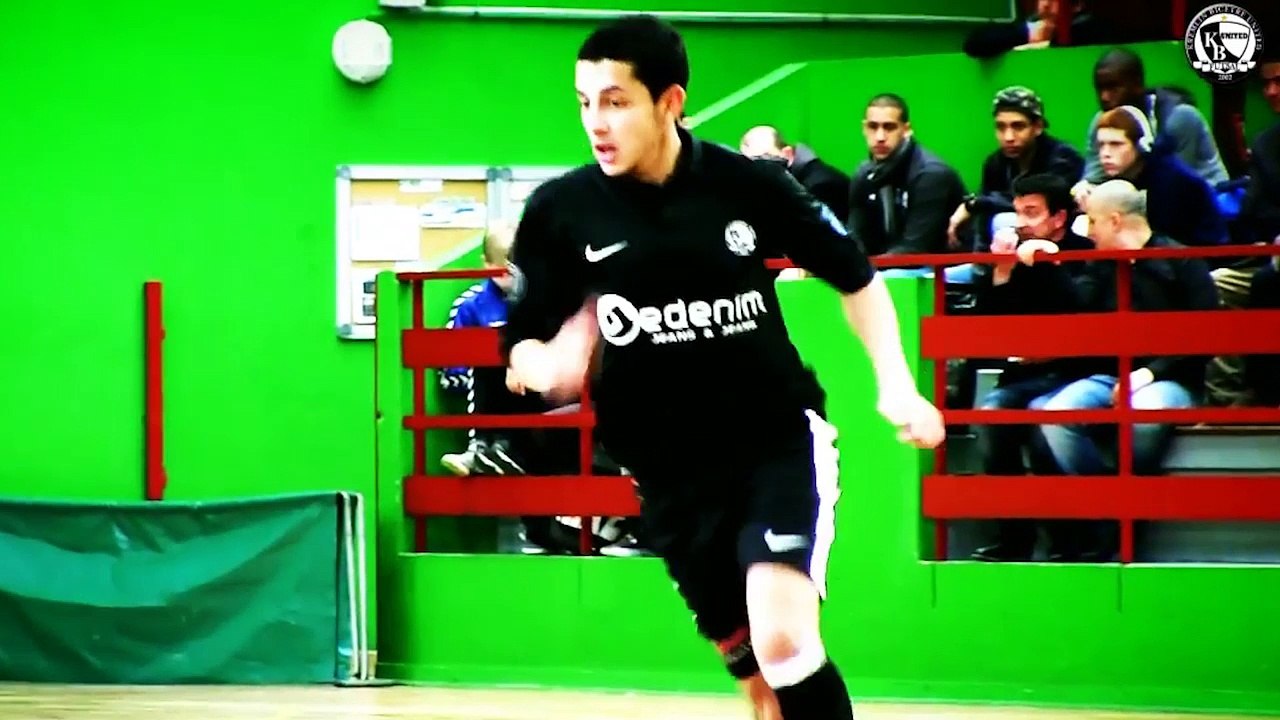 Focus sur Sid Ahmed Belhaj, international français de futsal