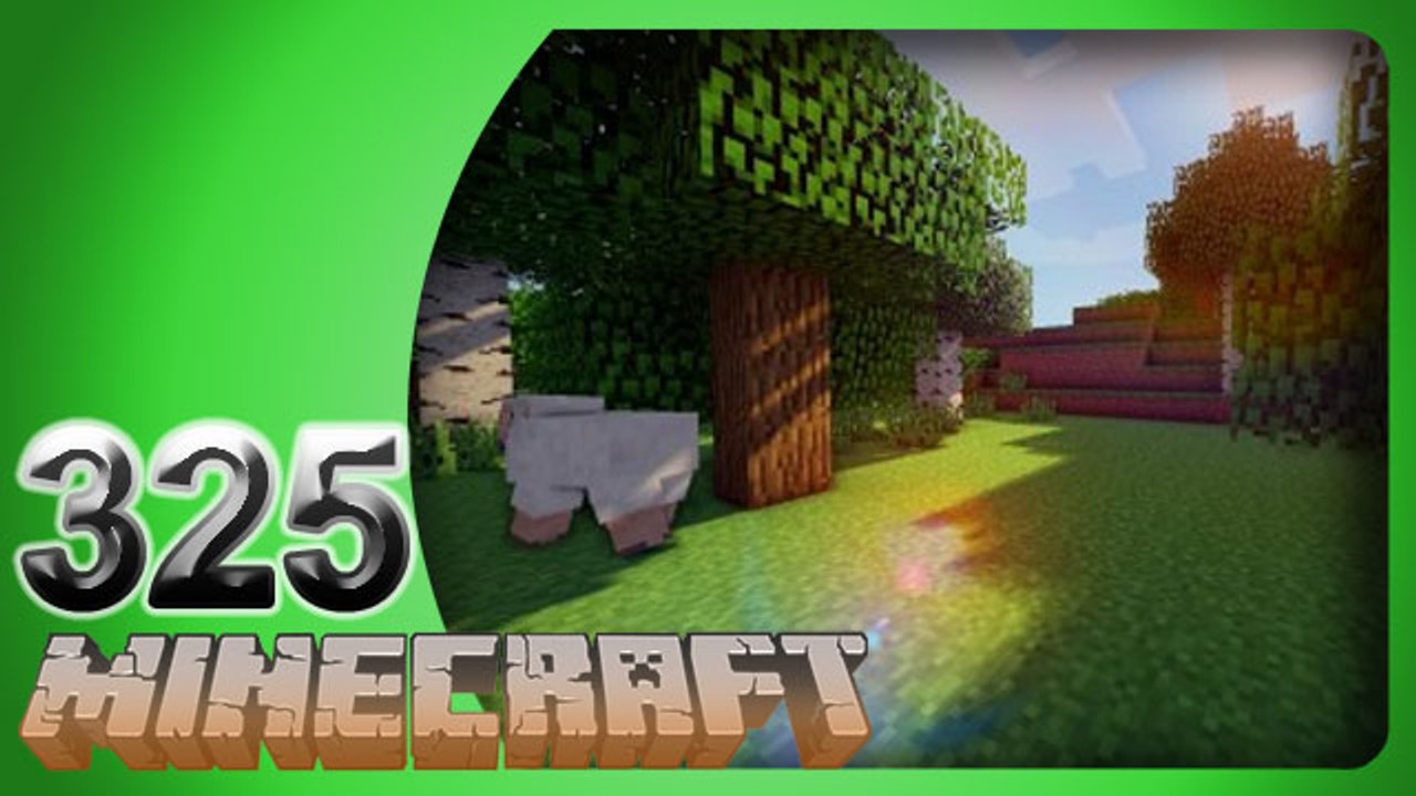 Minecraft Staffel 2 #325 Mein Hintern brennt
