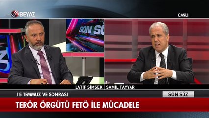 AK Parti'ye oy verenleri FETÖ'cu diye tasfiye ettiler