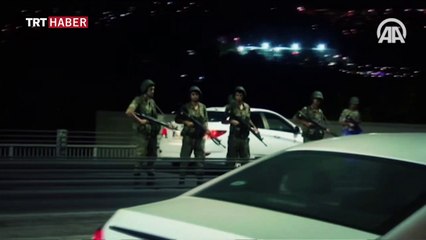 Gazetecilerin darbe gecesi yaşadıkları belgesel oldu