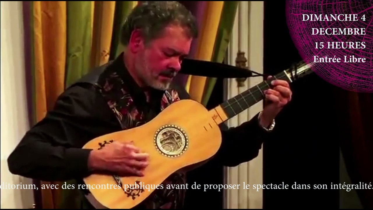 Présentation des septacles de la saison culturelle 2016-2017 de Viroflay