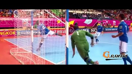 Futsal ● Magic Skills and Tricks |HD|