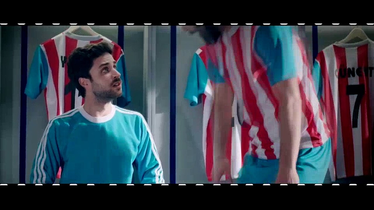 Türkiye Finans - Arda Turan Reklam Filmi | Yedek Hesap