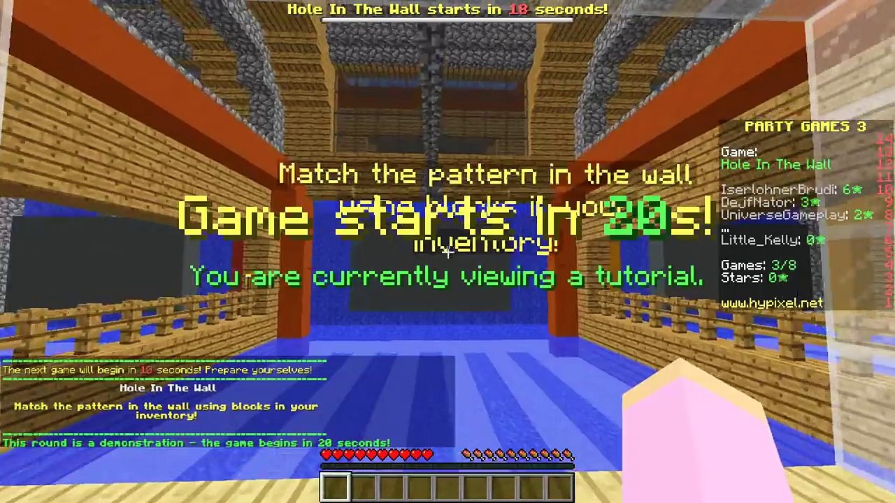 Minecraft - LITTLE KELLY HAS A MASSIVE FAIL!!!