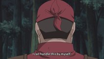 Captain Monga is Awesome - Naruto Shippuden Episode 285