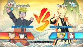 Naruto Ultimate Ninja Storm Revolution Glitch