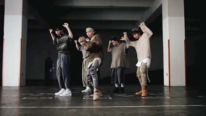 FlowBack 『Come A Long Way』Music Video Dance Version
