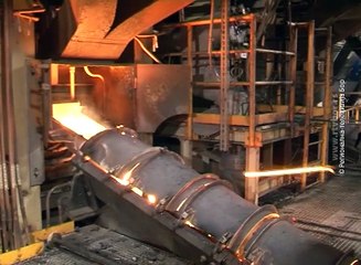 Uskoro počinje planirani remont topionice, 6. septembar 2016. (RTV Bor)