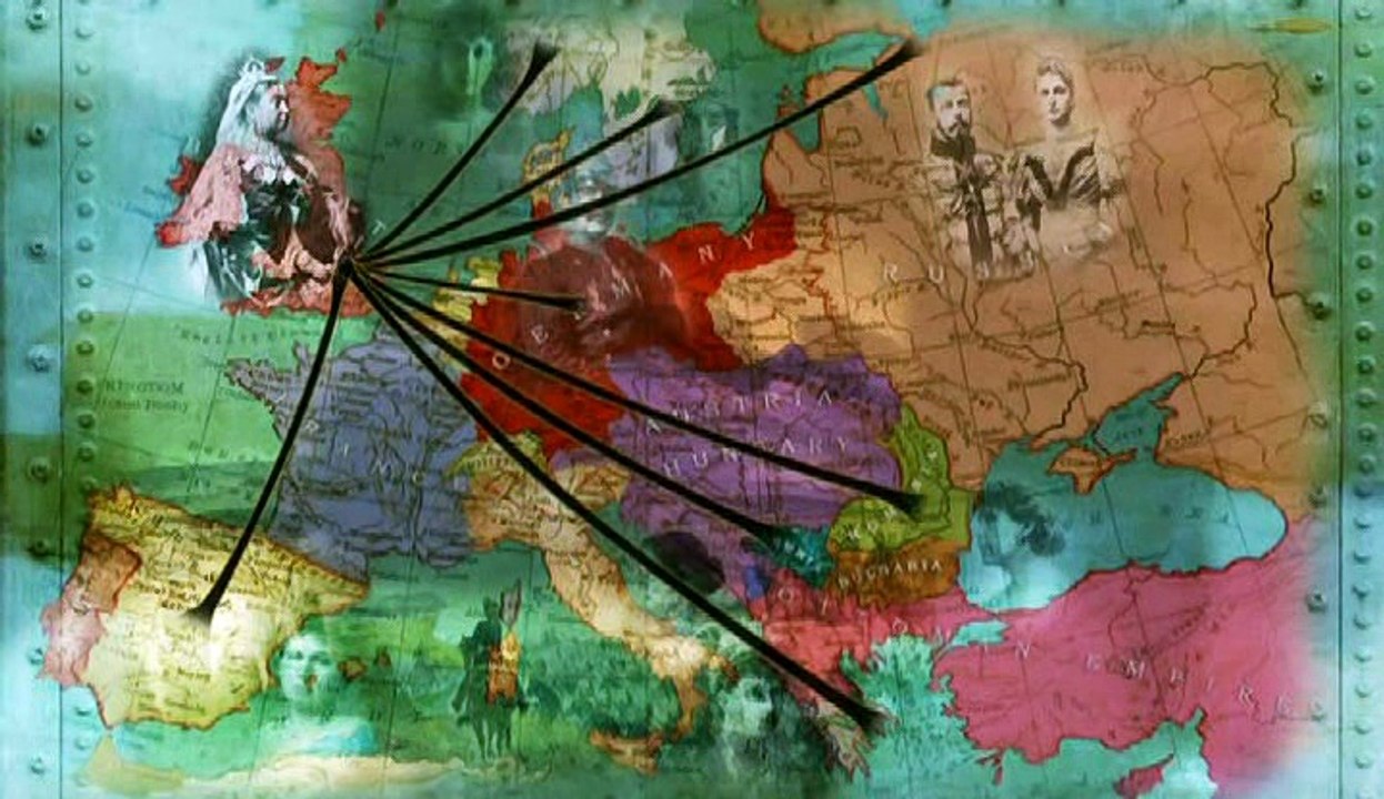 Royal Cousins At War E01 - A House Divided