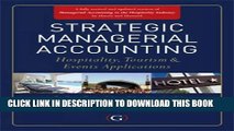 [PDF] Strategic Managerial Accounting: Hospitality,tourism and Events Applications Popular