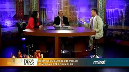 DEBATE ENTRE CASTRISTA YADIRA ESCOBAR Y EL OPOSITOR JOSÉ DANIEL FERRER