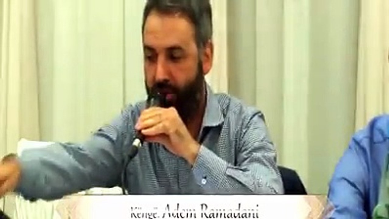 Tknoft zemra  Adem Ramadani - Mora fjalë SHAREEEE