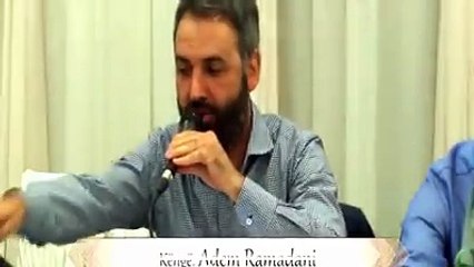 Tknoft zemra  Adem Ramadani - Mora fjalë SHAREEEE