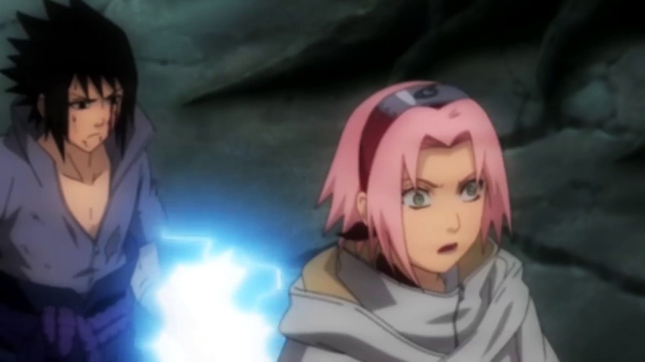 [Naruto AMV] - Sharingan In The Eyesᴴᴰ [RAP]