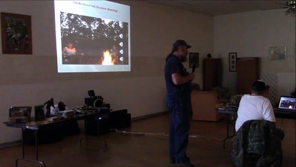 2015 Oklahoma Bigfoot Symposium - Video #1