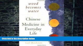 Big Deals  Wood Becomes Water: Chinese Medicine in Everyday Life  Free Full Read Best Seller