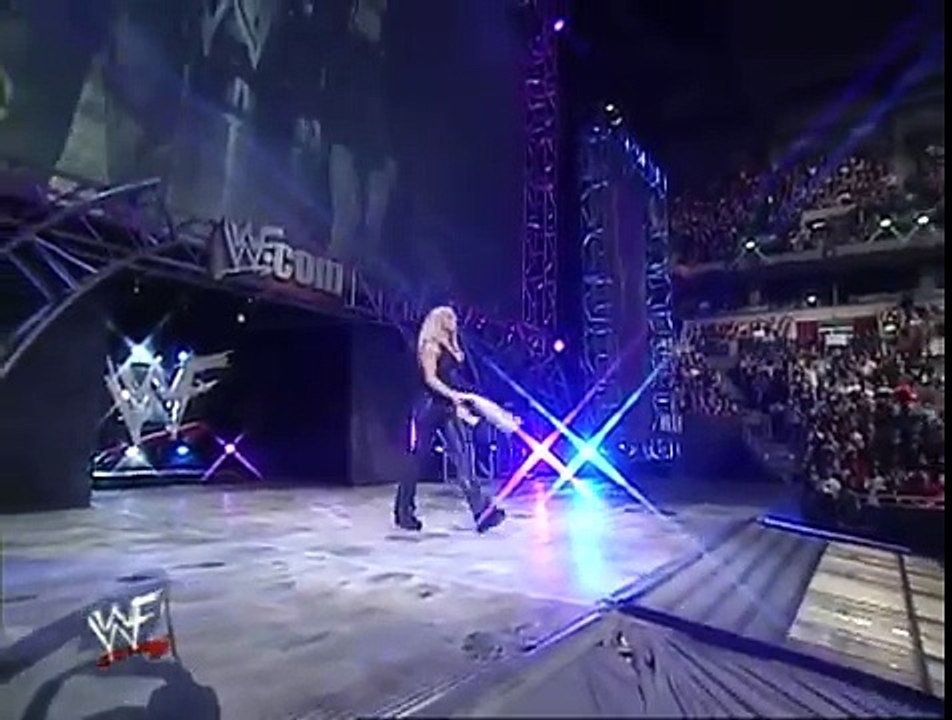 Trish Stratus Gets Spanked By Jacqueline In A Match & Saved By Kurt Anglmp4