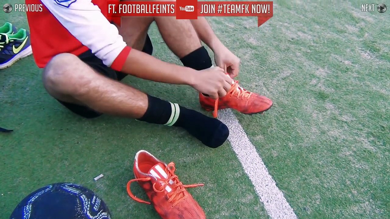 Learn This Amazing 1on1 Football Skill in 5 Minutes! - Tutorial