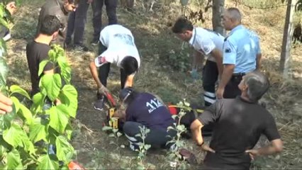 Bomba Köpeği "Takip" İçin Seferber Oldular