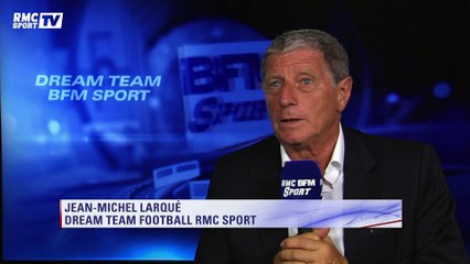 Jean-Michel Larqué : "Pogba nous laisse sur notre faim"