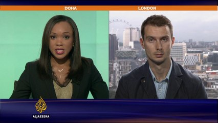 Al Jazeera's Will Jordan discusses corruption in the Maldives