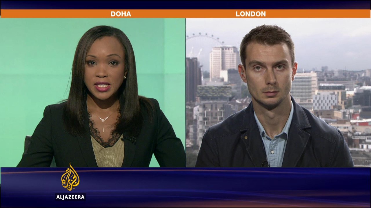 Al Jazeera's Will Jordan discusses corruption in the Maldives