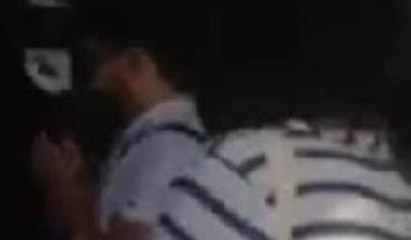 İhraç edilen akademisyenler alkışlarla uğurlandı