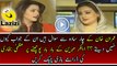 Anchor Mehreen Grills Badly Insulting Uzma Bukhari And PMLN For Not Answering Imran Khan’s Four Questions