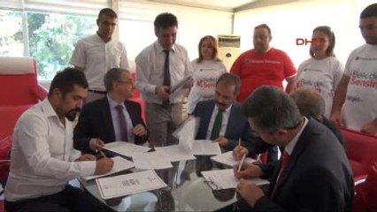 Gaziantep Üniversitesi'nden Doku Bağışına Destek