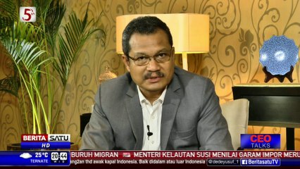 CEO Talks: Mewujudkan Kemandirian Energi Nasional #2