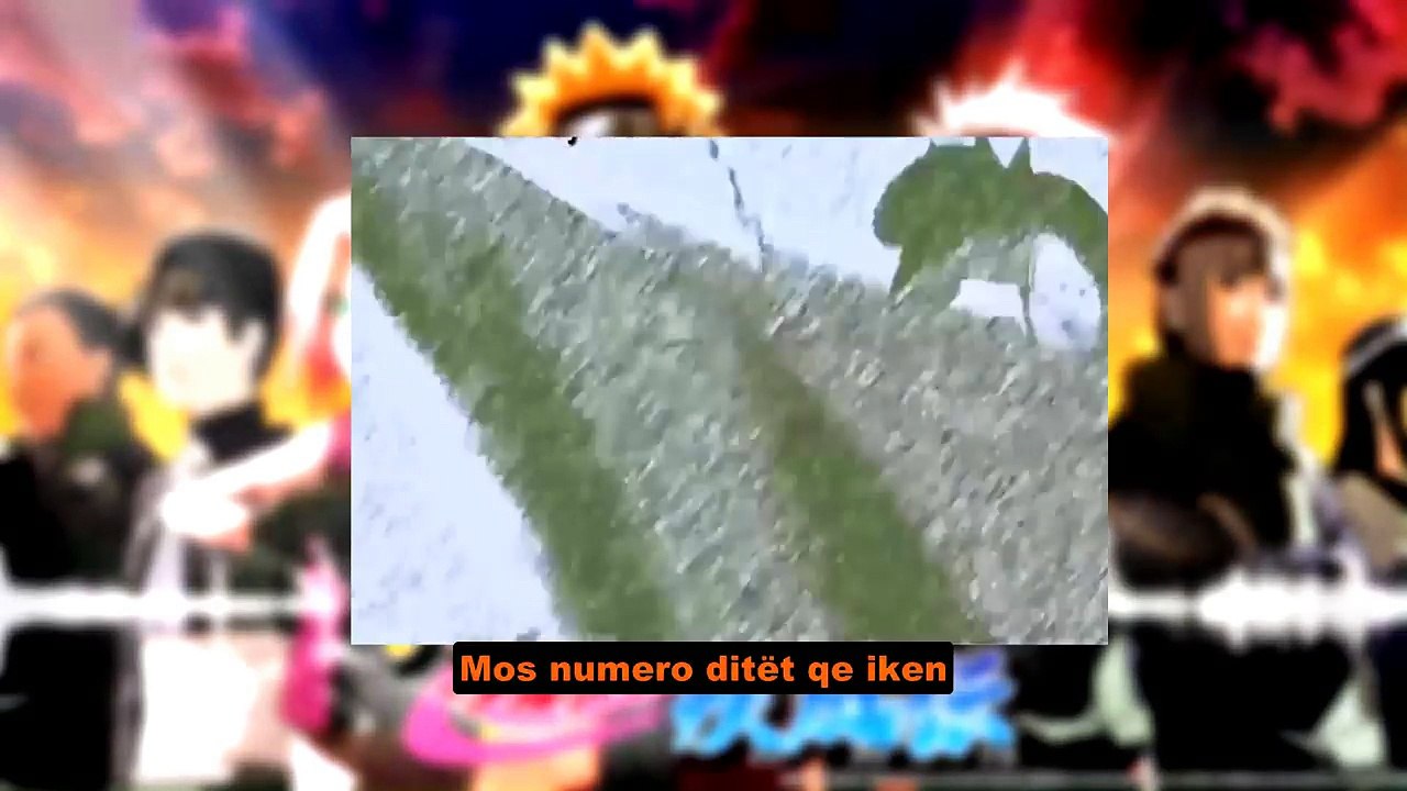 Naruto Shippuden Hyrja 2 - Kenga me Titra Shqip/Albania
