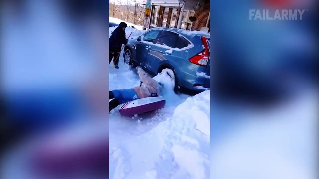 Epic Skiing and Snowboarding & Icy Water Fails -Chill Out- 2016