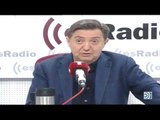 Federico a las 8: Carmena quiere dar carnés a los manteros - 07/09/16